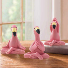 Ladda upp bild till gallerivisning, Yoga Flamingos
