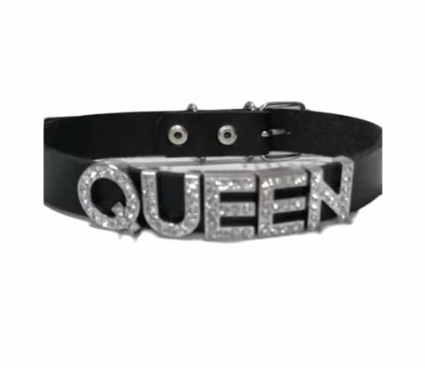 Halsband Queen