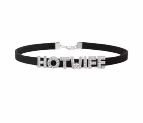 Hotwife Halsband