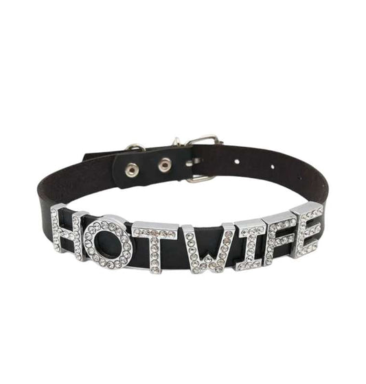 Hotwife Halsband