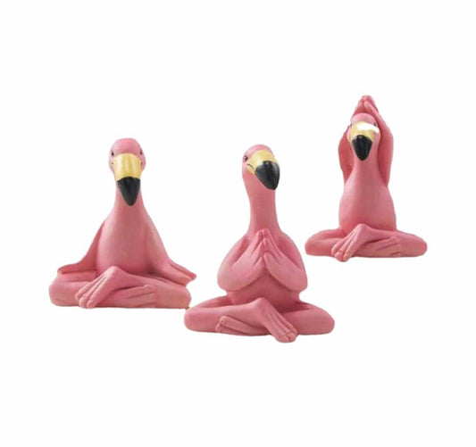 Yoga Flamingos/Coming Product