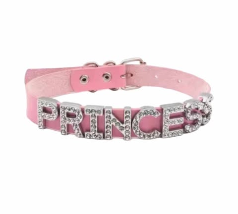 Halsband Princess