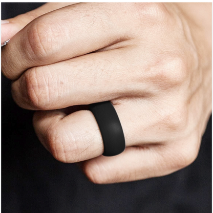 Sport Silicon Ring