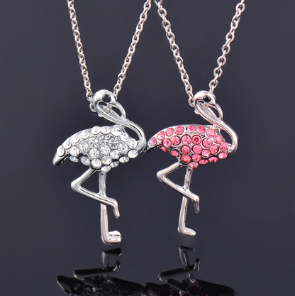 Flamingo Silver