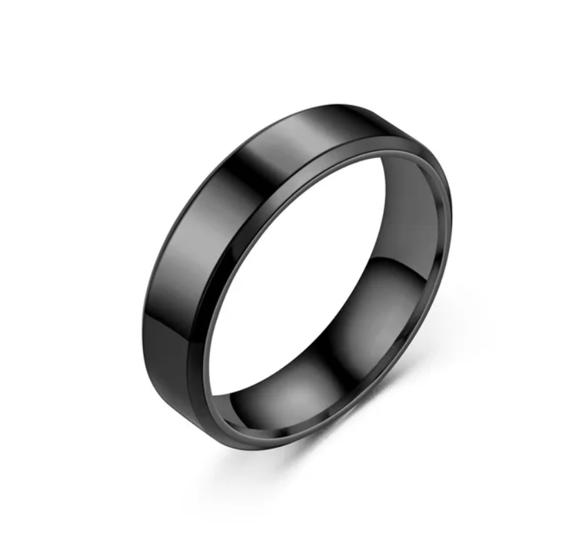 Svart Ring