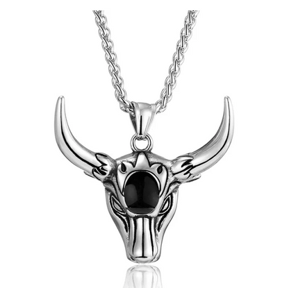 Necklace Bull