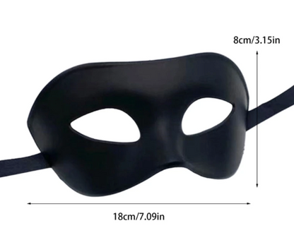 Mask Zorro