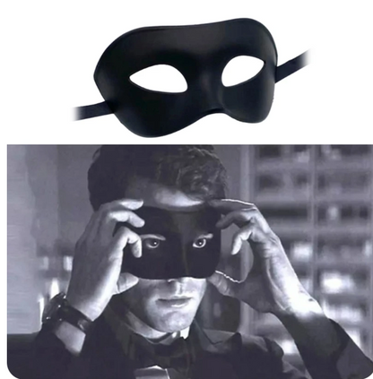 Mask Zorro