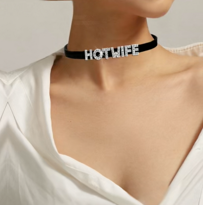 Hotwife Halsband