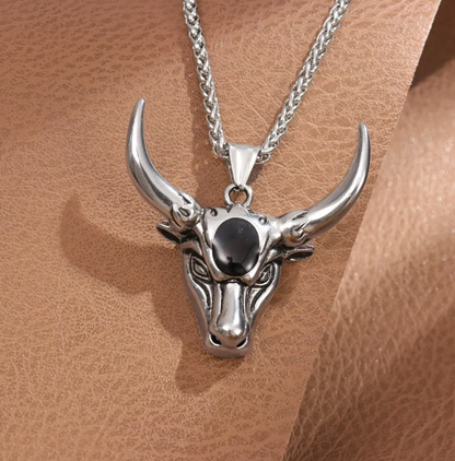 Necklace Bull