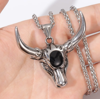 Necklace Bull