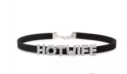 Hotwife Halsband